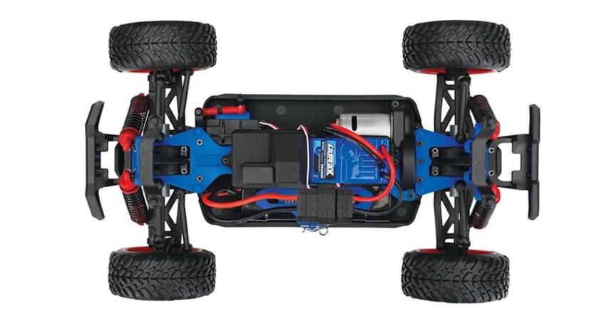 Camions télécommandés Traxxas économiques