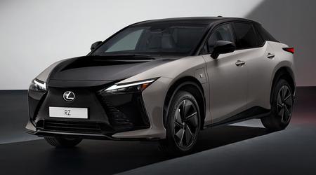 Lexus a dévoilé la nouvelle RZ (2025) : plus de puissance, un volant à commande électrique et des "mécaniciens" virtuels.