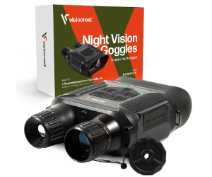 Jumelles de vision nocturne Visiocrest