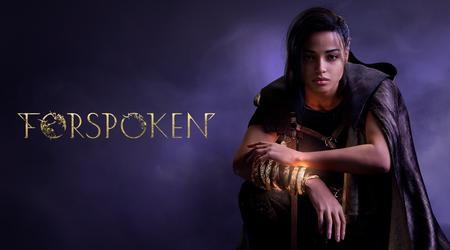 La démo de Forspoken est désormais disponible sur PS5