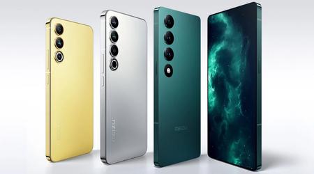 Combien coûtera le vaisseau amiral Meizu 21 équipé d'un processeur Snapdragon 8 Gen 3 ?