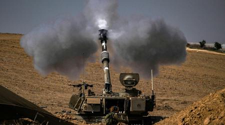 Les États-Unis transfèrent secrètement à Israël 2 000 missiles Hellfire, plus de 300 intercepteurs Tamir pour le système Iron Dome, 75 véhicules blindés JLTV, des dizaines de milliers d'obus de 155 mm et des centaines de mortiers de 120 mm.