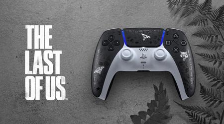 Achetez-la : Sony annonce une édition limitée de la manette de jeu DualSense dans le style de The Last of Us