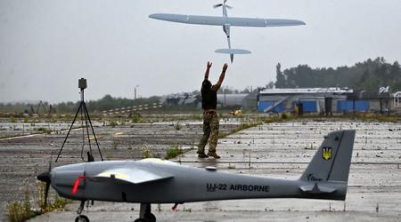 En 2024, l'Ukraine a dépensé plus d'un milliard de dollars pour l'achat de drones.