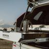 Espace nuit dans le Honda CR-V Dream Pod