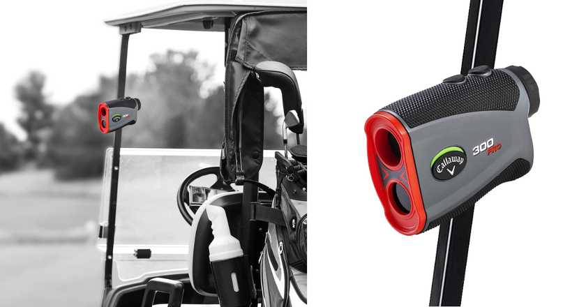 Callaway 300 Pro meilleurs télémètres laser de golf