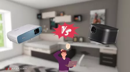 Benq TK850i vs XGIMI Horizon Pro : Comparatif