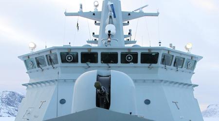 Le Danemark achète de nouveaux navires et des drones pour la défense de l'Arctique