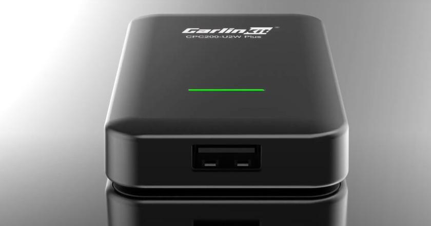 Adaptateur CarlinKit 3.0 CPC200-U2W dongle carplay sans fil