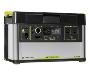 Goal Zero Yeti 1000 Core Portable ...