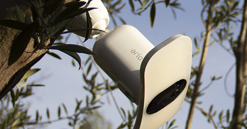 Caméra Arlo Pro 3 smart things 