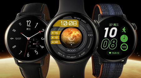 Sans attendre la présentation : vivo a montré des rendus de haute qualité de la iQOO Watch 