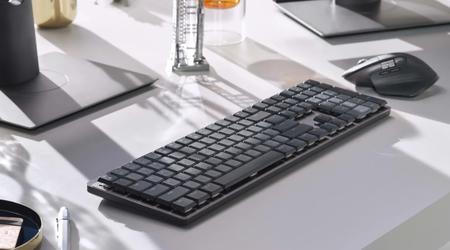 Logitech élargit la série Master avec les claviers mécaniques MX et la souris MX Master 3S