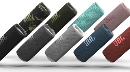 JBL Flip 6 sur Amazon : enceinte sans fil avec protection IP67, Bluetooth 5.1 et jusqu'à 12 heures d'autonomie pour 99,95 $ (30 $ de réduction)