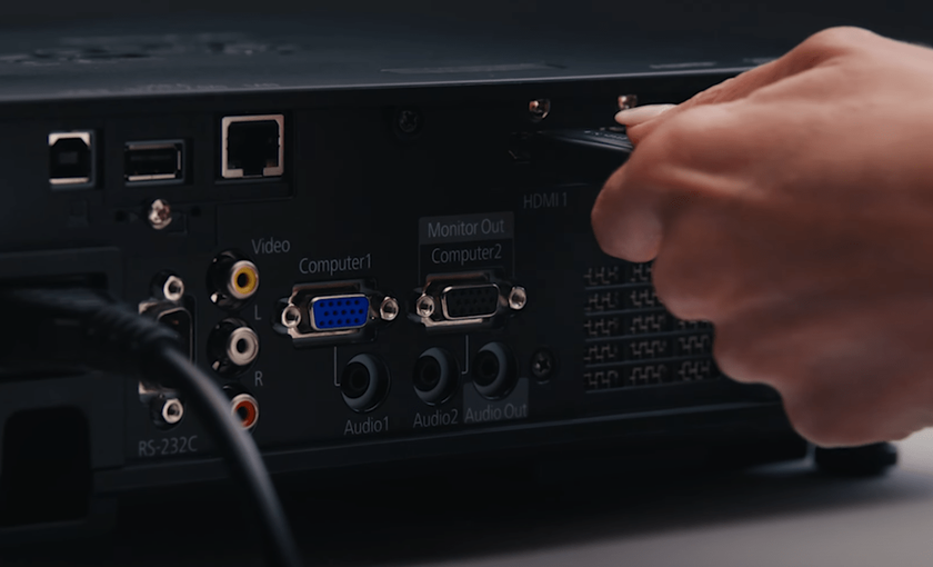 Projecteur numérique Epson Pro EX11000