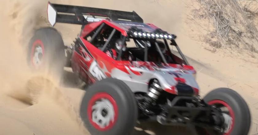 1:5 LOSI DBXL-E 2.0 Voiture RC haut de gamme