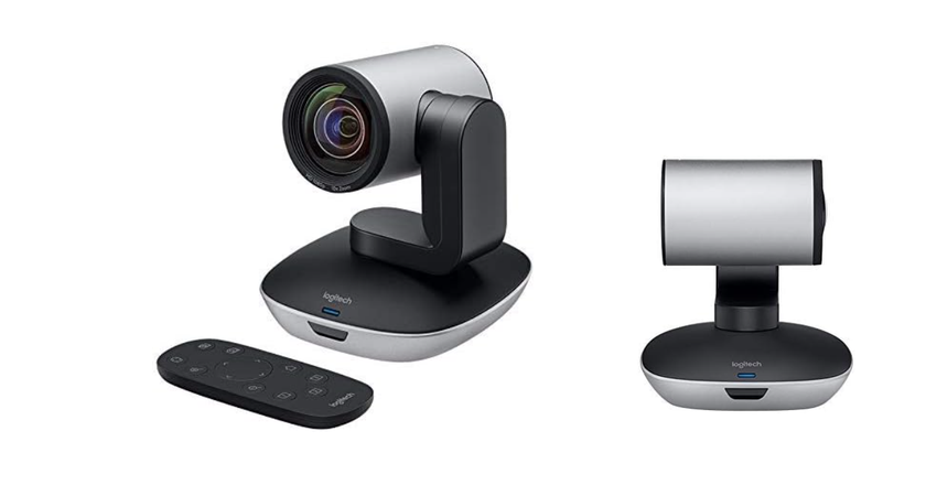 LOGITECH PTZ PRO 2 meilleure caméra de salle de conférence