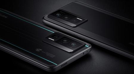 Contre toute attente : le POCO F5 Pro aura une batterie plus petite que celle du Redmi K60