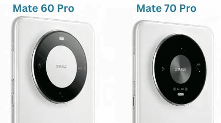 Fuite du Huawei Mate 70 Pro : nouveau chipset Kirin 9100 et caméra selfie 48MP