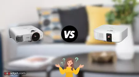 Epson HC2250 vs Epson HC2350 : Comparatif