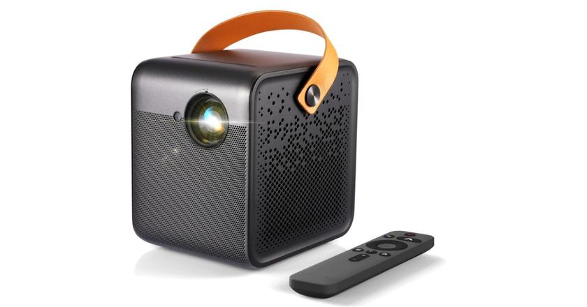 Meilleur projecteur de cinéma en plein air WEMAX Dice