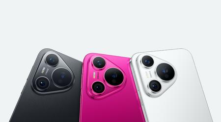 Les modèles Huawei Pura 70 équipés de la mise à jour HarmonyOS bénéficient d'un appareil photo amélioré