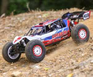 1:10 Losi Tenacity DB Pro Desert ...
