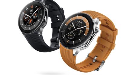 Copie de la OnePlus Watch 2 : La OPPO Watch X avec WearOS à bord sera lancée le 29 février