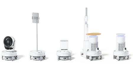 SwitchBot K20+ Pro : le premier robot domestique multitâche au monde