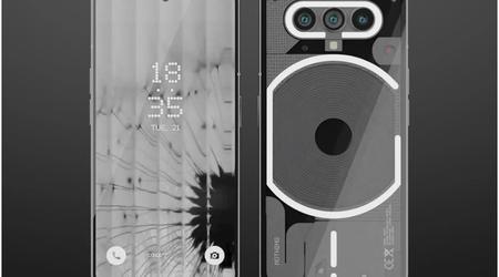 Nothing Phone (3) est déjà testé dans Geekbench