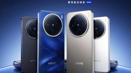 Puce Dimensity 9400, batterie de 5800 mAh et protection IP69 : Le Vivo X200 officiellement dévoilé en Chine