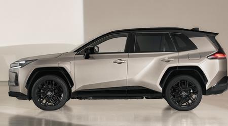 Rumeur : Suzuki lancera un nouveau crossover Across basé sur le Toyota RAV4 PHEV
