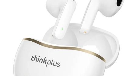 Lenovo ThinkPlus X16 avec protection IPX4, mode jeu, Bluetooth 5.2 et jusqu'à 20 heures d'autonomie présenté en Europe