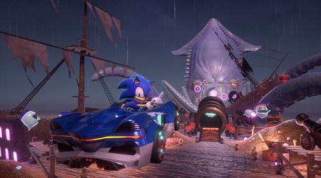 Les tests en réseau fermé de Sonic Racing : CrossWorlds aura lieu du 21 au 23 février - uniquement pour PlayStation