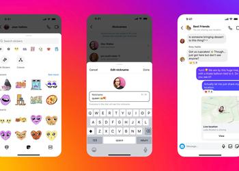 Instagram ajoute des données géographiques en ...