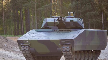 L'Italie prévoit d'acheter plus de 1 400 véhicules blindés à Rheinmetall