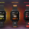 Atari 2600 My Play Watch Display