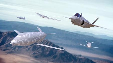 Les drones américains CCA pour les chasseurs de cinquième et sixième génération coûteront 3 à 4 fois moins cher que le F-35 Lightning II