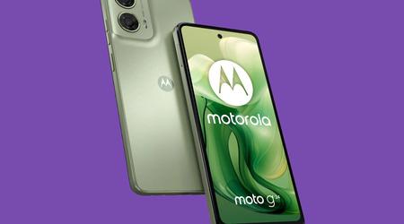 Moto G24 : écran 90Hz, puce MediaTek Helio G85, batterie 5000mAh et protection IP52 pour 129 euros