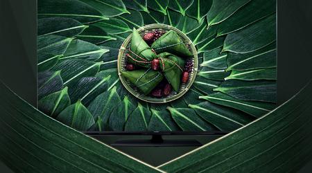 Sharp dévoile le nouveau téléviseur AQUOS avec écran XLED de 65 pouces et taux de rafraîchissement de 120 Hz
