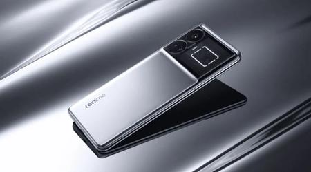 Le Realme GT 5 Pro, équipé d'une puce Snapdragon 8 Gen 3, a frôlé le record dans le test de performance AnTuTu.