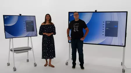 Microsoft a annoncé l'écran interactif 4K Surface Hub 3 avec mode portrait et une mise à jour du Surface Hub 2S.