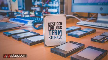 Meilleur SSD pour Stockage Longue Durée