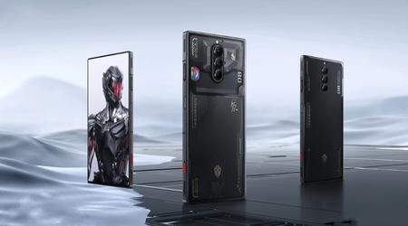Le smartphone de jeu nubia Red Magic 8S Pro reçoit une version overclockée de la puce Snapdragon 8 Gen 2