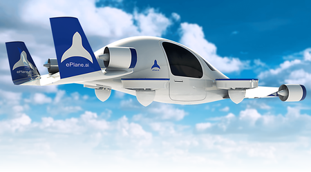 Le fondateur d'ePlane a déclaré que l'entreprise prévoyait de sortir le premier prototype du taxi aérien d'ici la fin de 2024, et de lancer la commercialisation à grande échelle en Inde en 2027