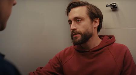 Kieran Culkin remporte son premier Oscar du meilleur acteur dans un second rôle pour le film True Grit.