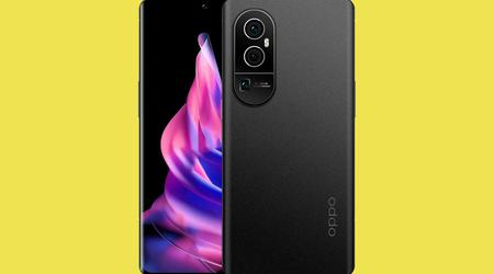 Voici à quoi ressemblera l'OPPO Reno 10 Pro+ : un smartphone avec un écran OLED 120Hz et une puce Snapdragon 8+ Gen 1.