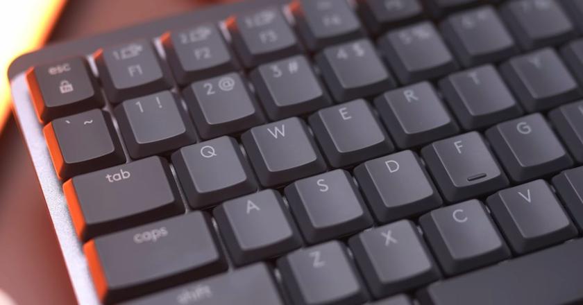 Logitech MX Clavier mécanique haut de gamme