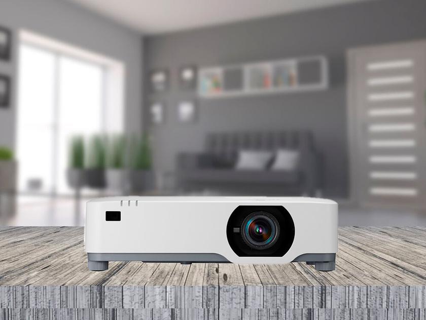 Projecteur NEC P525WL 1080p