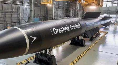 La Russie est capable de produire 25 missiles Oreshnik par mois - Military Watch Magazine